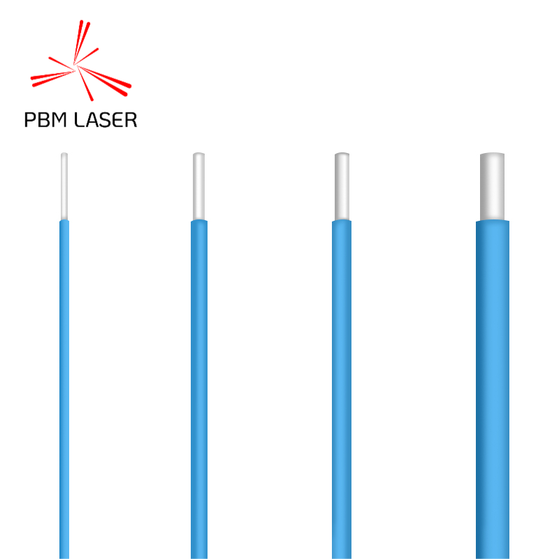 400µm 医療用使い捨て再利用可能手術用ファイバー 200 本